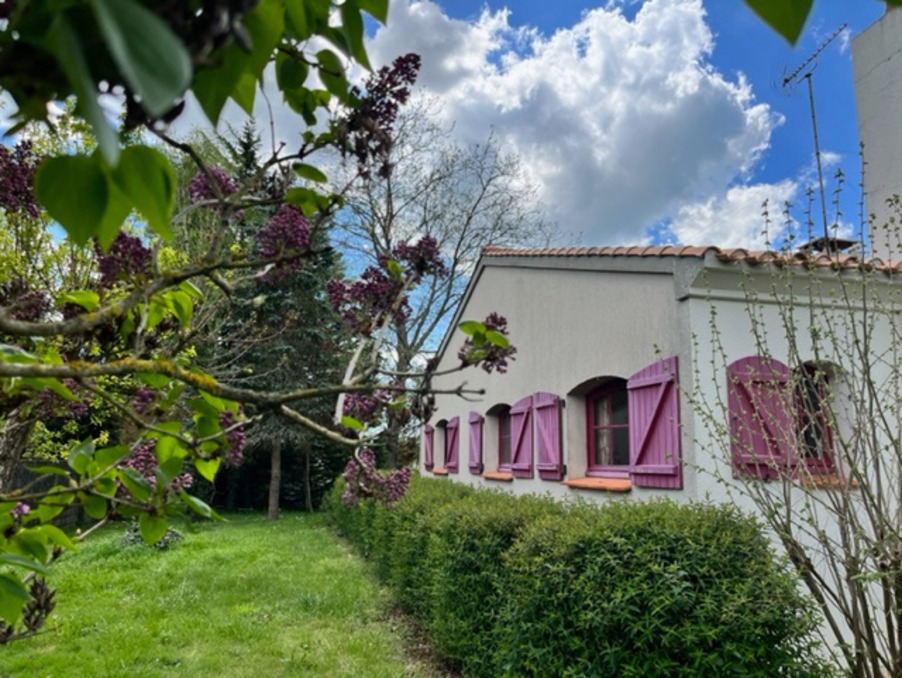 Vente Maison Soullans  355 500 €