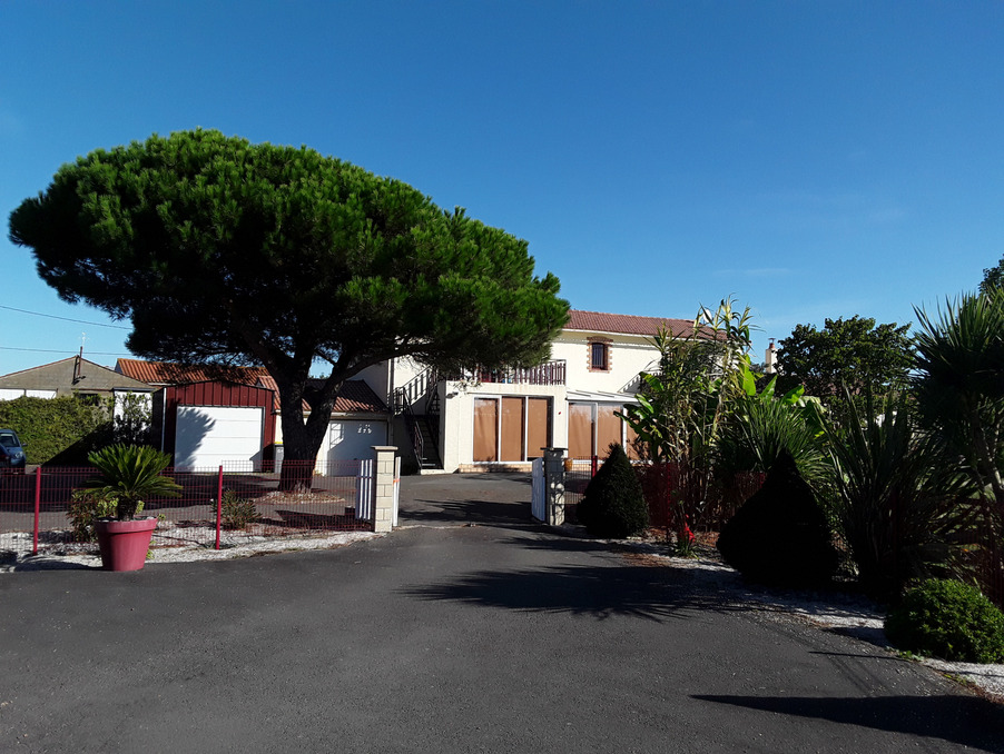 Vente Maison Talmont st hilaire  465 000 €