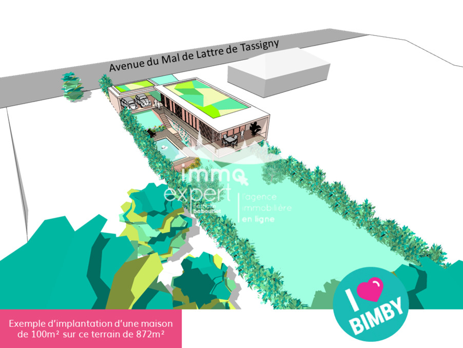 Vente Terrain Mirecourt 44 000 €