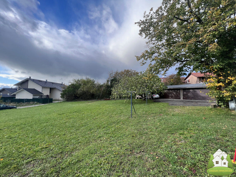 Vente Terrain LOISIN  200 000 €