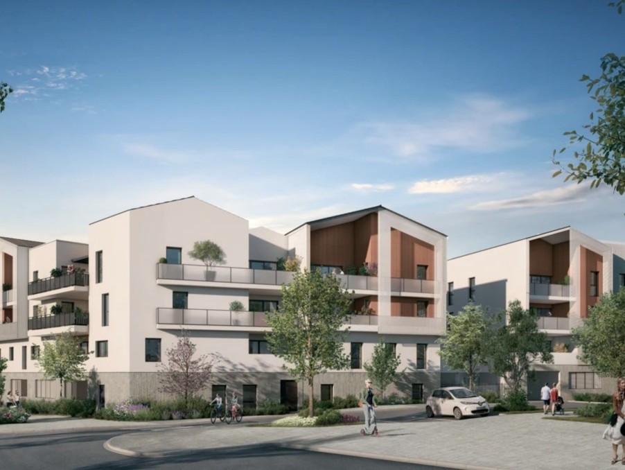 Vente Neuf Saint-Jean-de-Védas  376 000 €