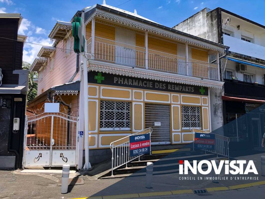 Vente Local Saint-Joseph  590 000 €