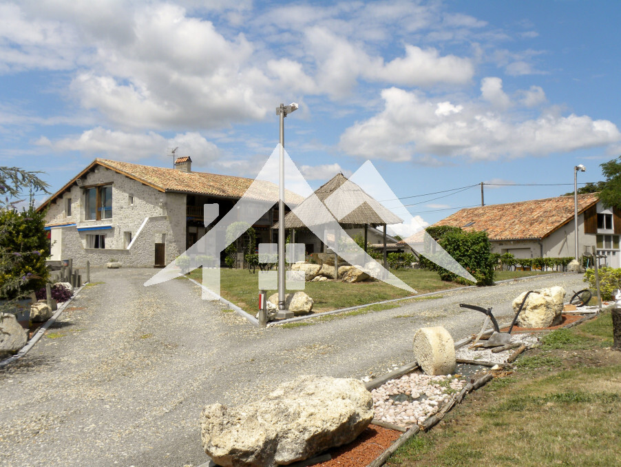 Vente Maison CASTELJALOUX  420 000 €