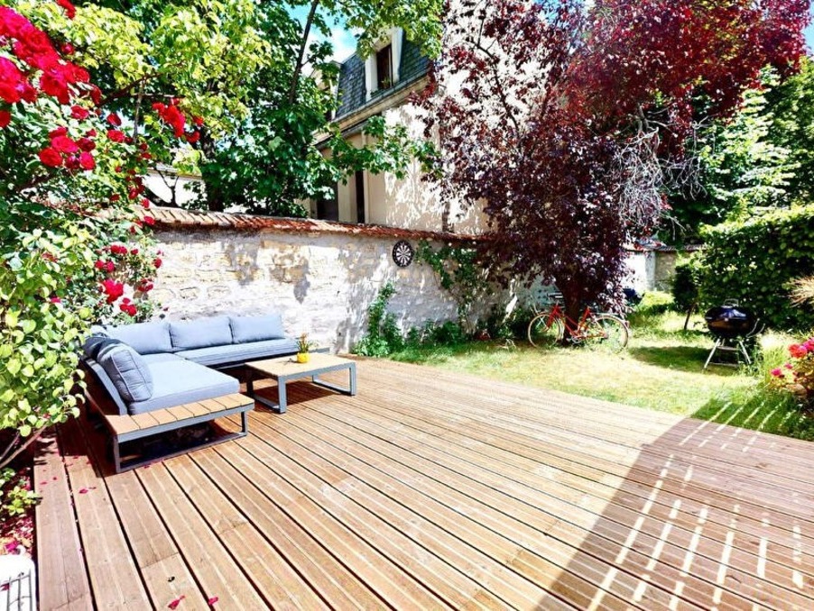 Vente Autre La Garenne-Colombes  530 000 €