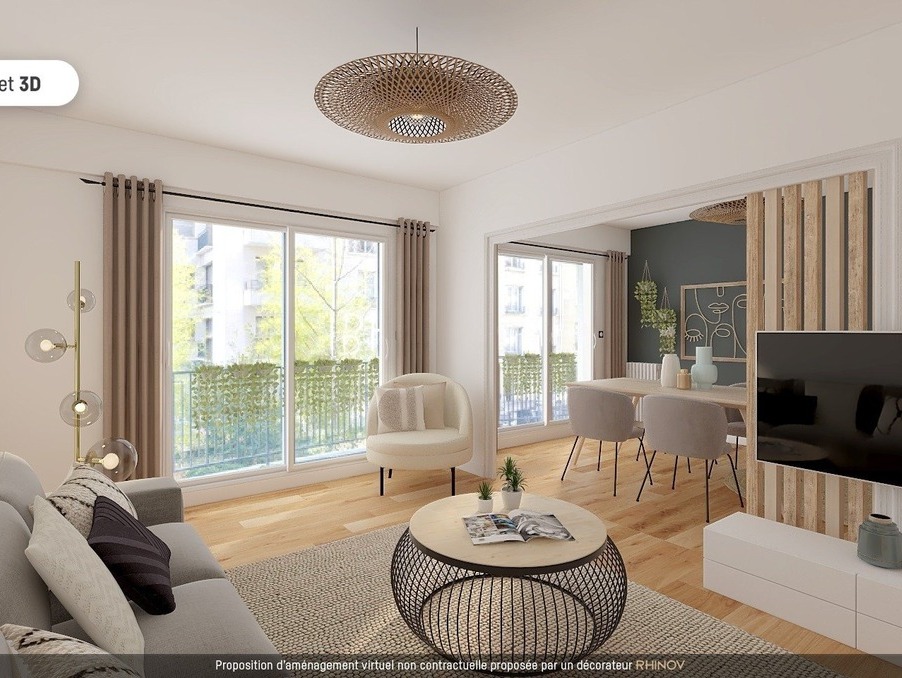 Vente Autre Neuilly-sur-Seine  955 000 €