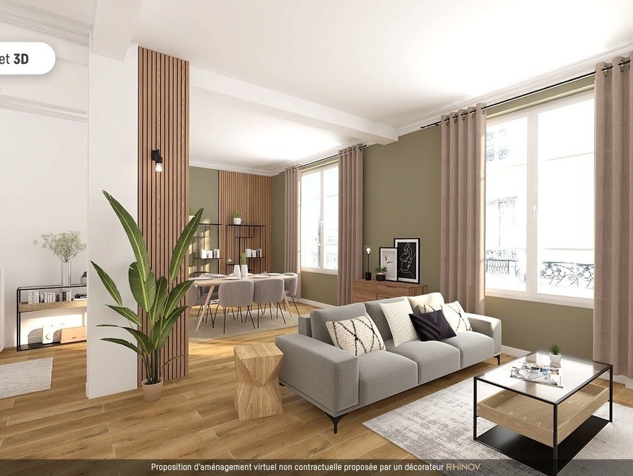 Vente Autre Neuilly-sur-Seine  560 000 €