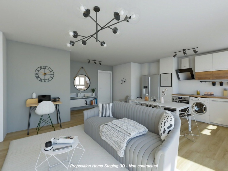 Vente Autre Bois-Colombes  549 000 €