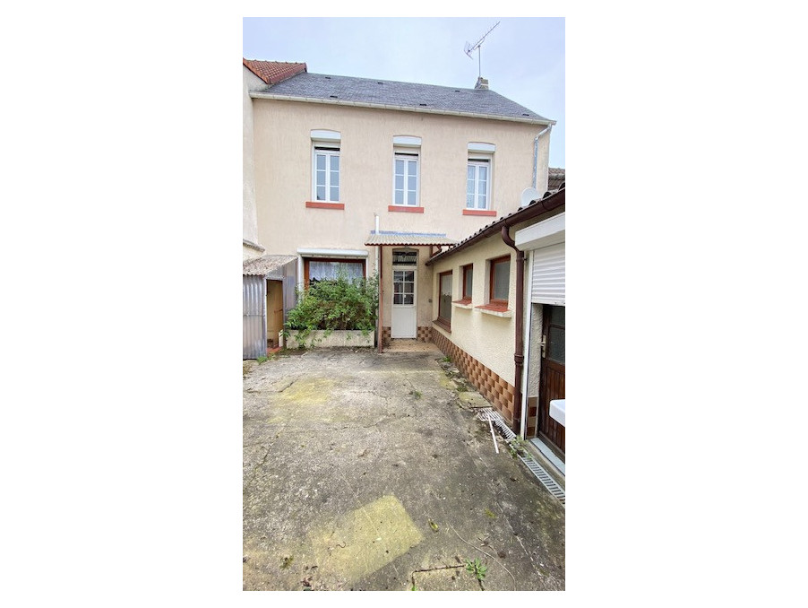 Vente Maison ETAPLES  251 000 €