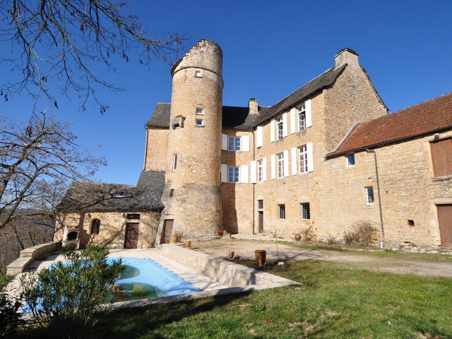 Vente Maison CONQUES  556 500 €