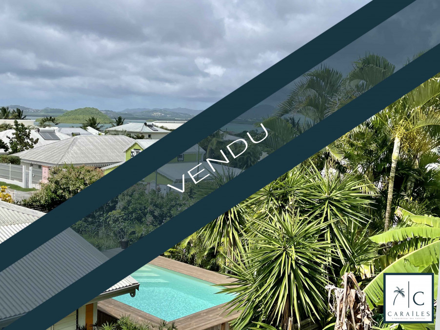 Vente Appartement LES TROIS ILETS  273 000 €