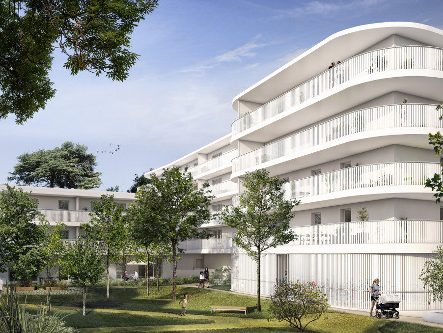 Vente Neuf LE BOUSCAT  256 000 €