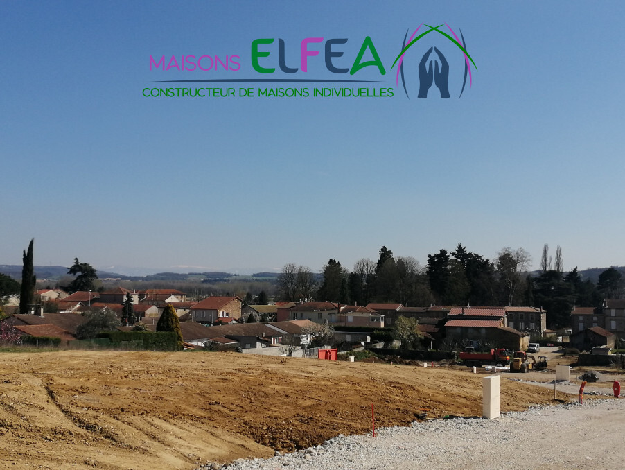 Vente Terrain Saint-Vallier 55 000 €