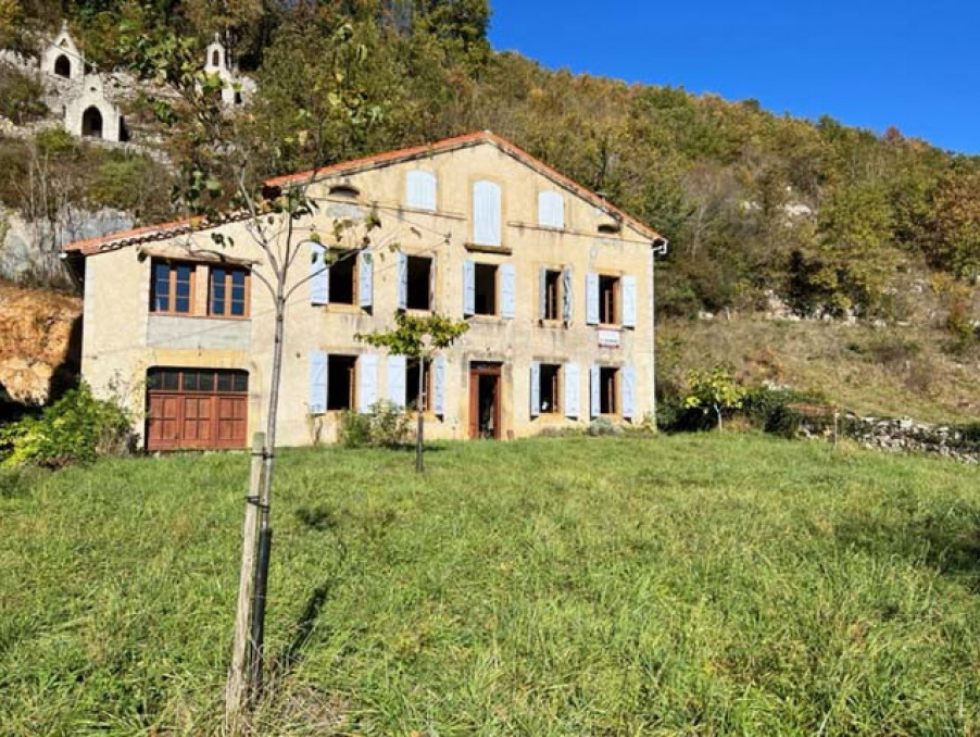 Vente Maison LE MAS D'AZIL  272 000 €