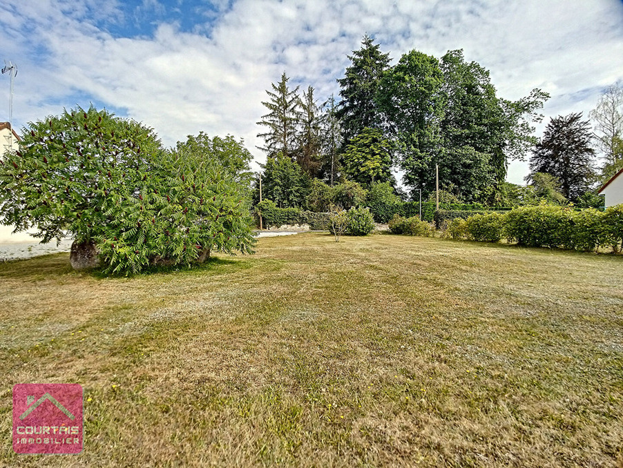 Vente Terrain Gouzon 25 000 €