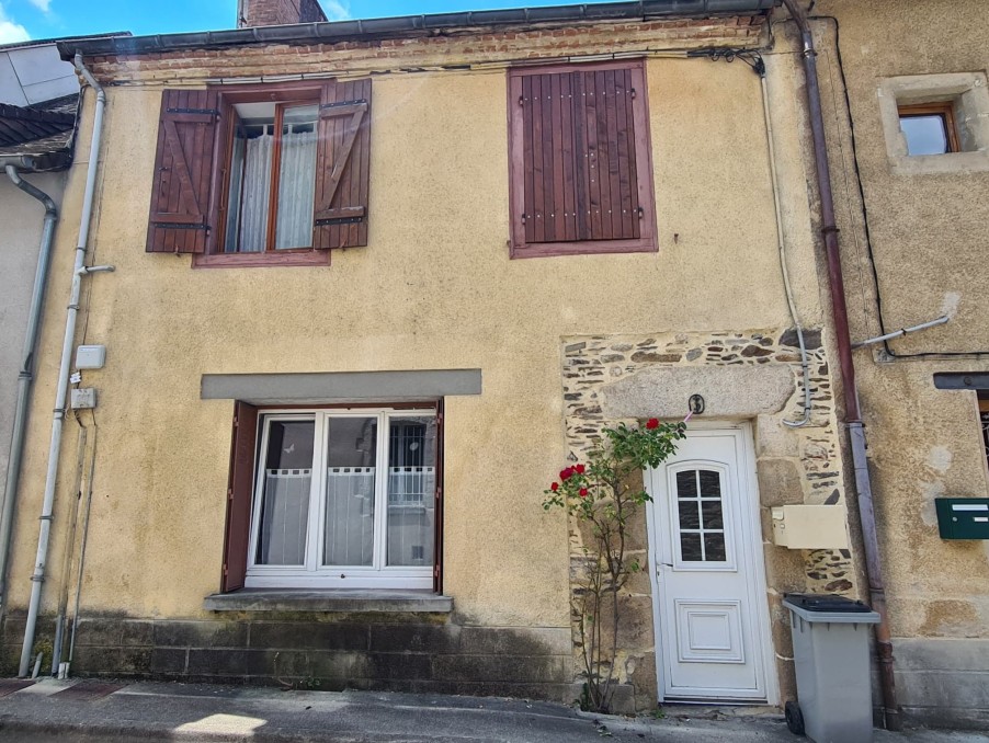 Vente Maison Saint-Yrieix-la-Perche 86 000 €