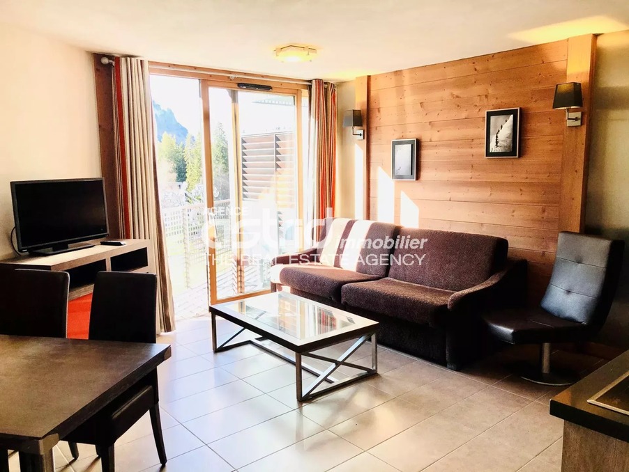 Vente Appartement Flaine  262 500 €