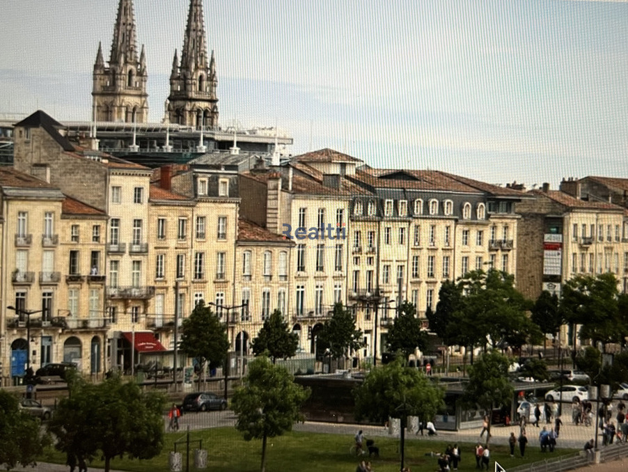 Vente Immeuble Bordeaux 1 560 000 €