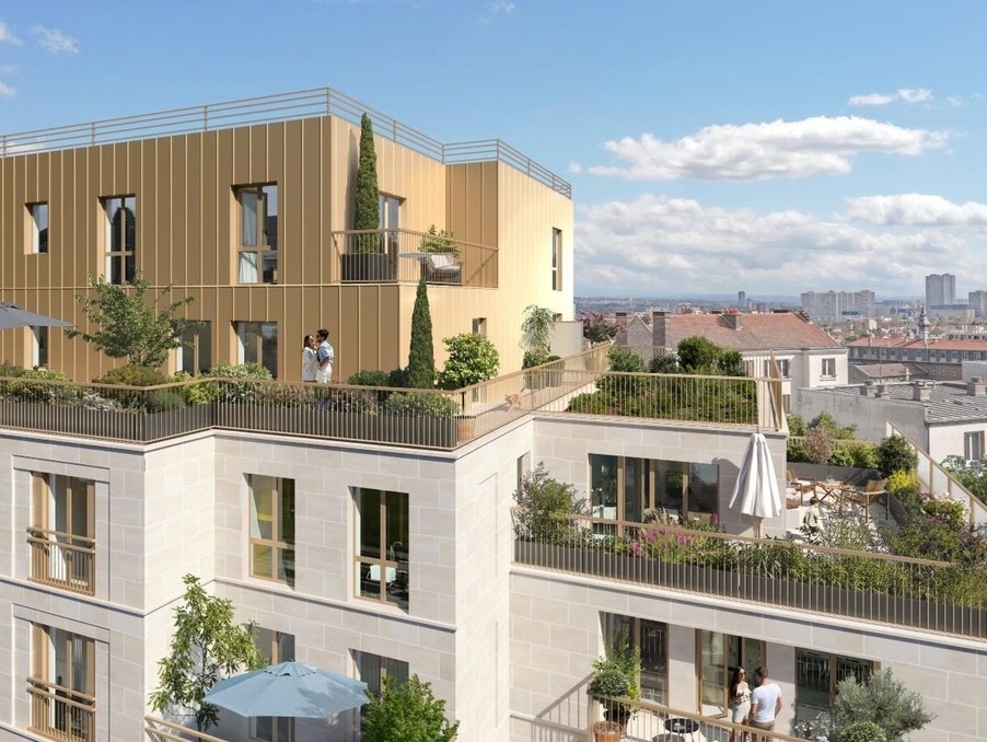 Vente Autre Colombes  582 000 €