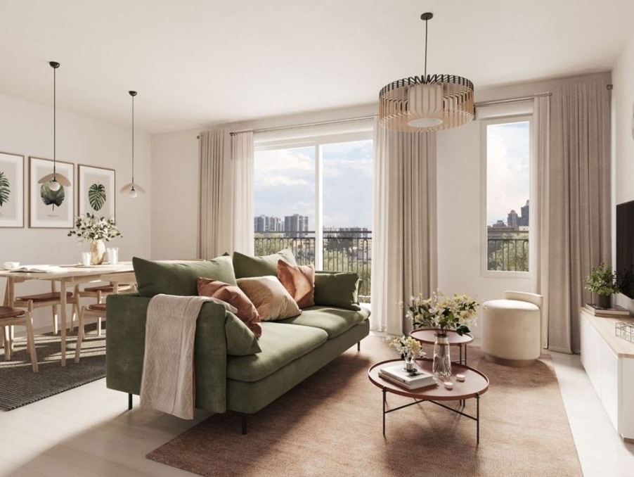 Vente Autre Sainte-Geneviève-des-Bois  272 205 €