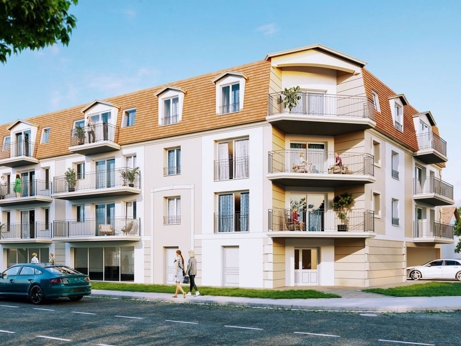 Vente Autre Sainte-Geneviève-des-Bois  268 065 €