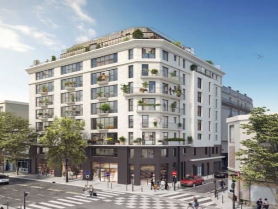 Vente Autre Clichy  816 000 €