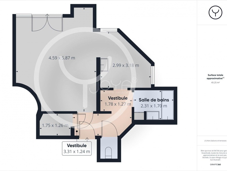 Vente Autre Charenton-le-Pont  299 000 €