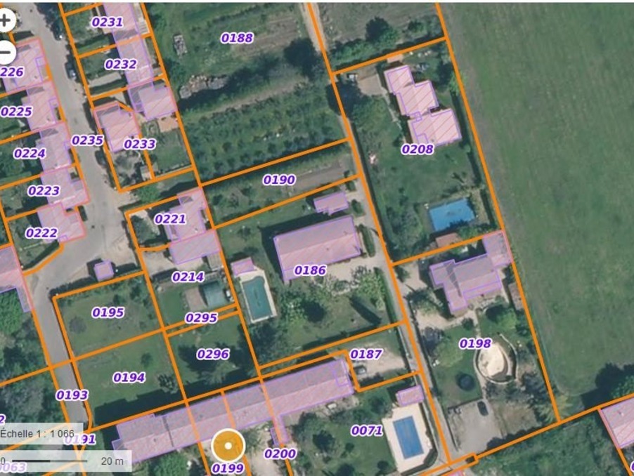 Vente Autre Pernes-les-Fontaines  420 000 €