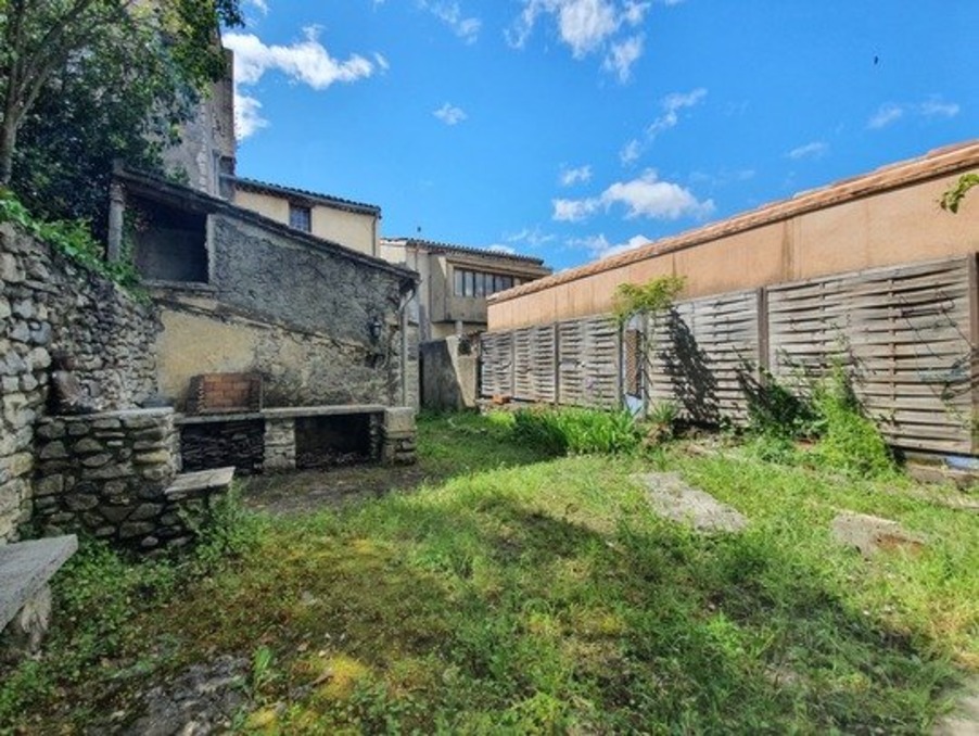 Vente Autre Saint-Hippolyte-du-Fort  199 000 €