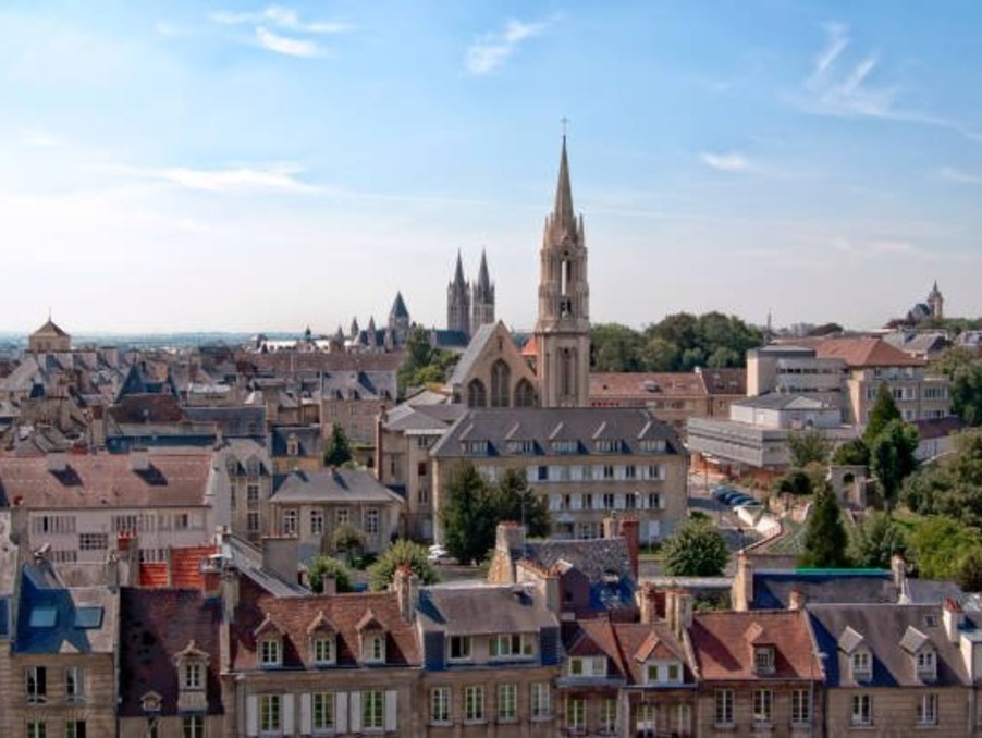 Vente Autre Caen  388 500 €