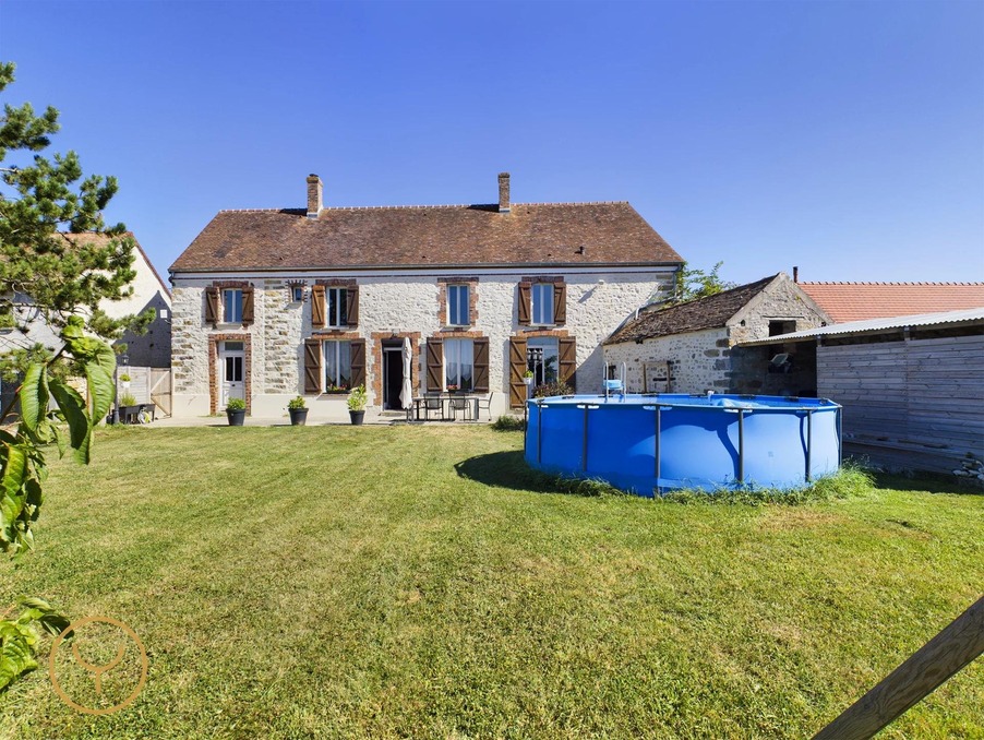 Vente Autre Sognolles-en-Montois  369 000 €