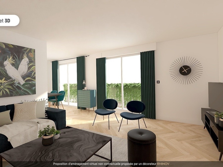 Vente Autre Neuilly-sur-Seine  780 000 €