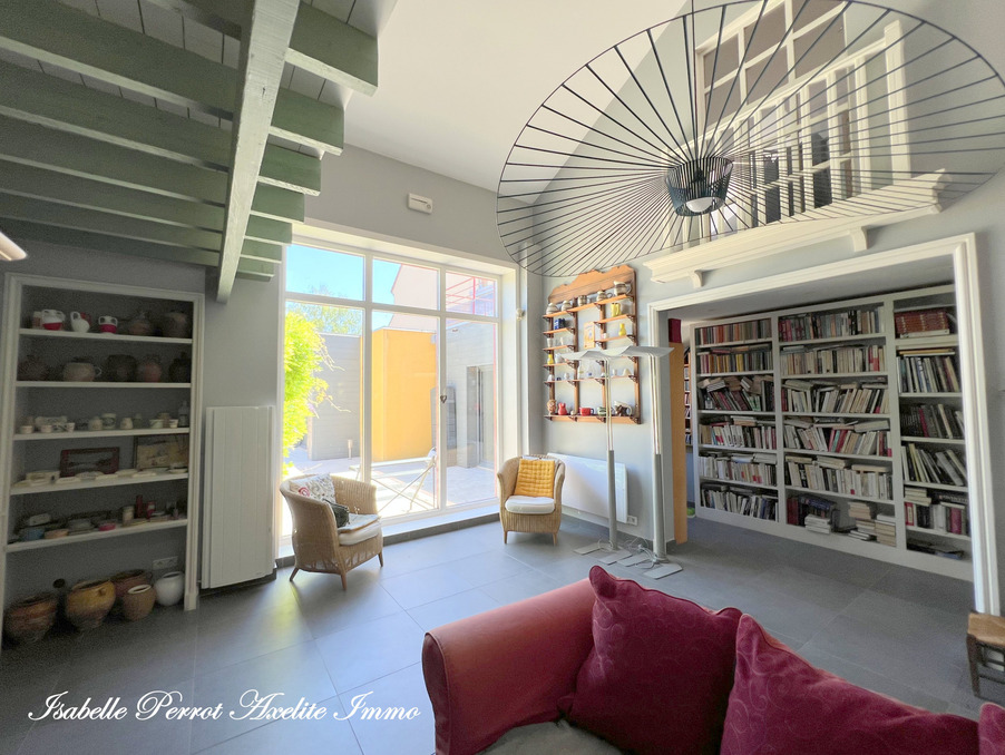 Vente Maison Saulx-les-Chartreux  596 000 €