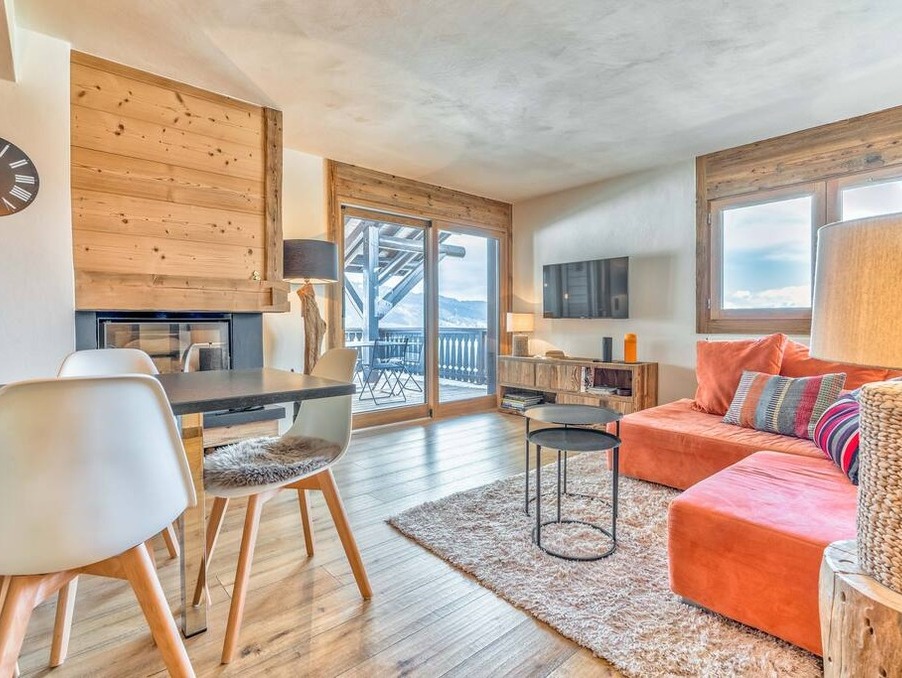 Location Appartement Megève  700 €