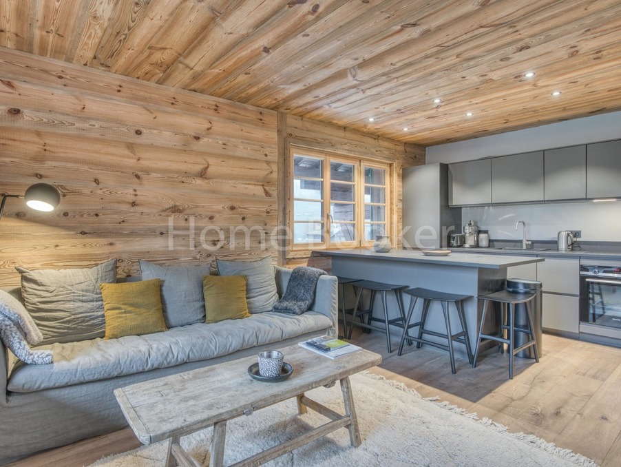 Location Appartement Megève  640 €