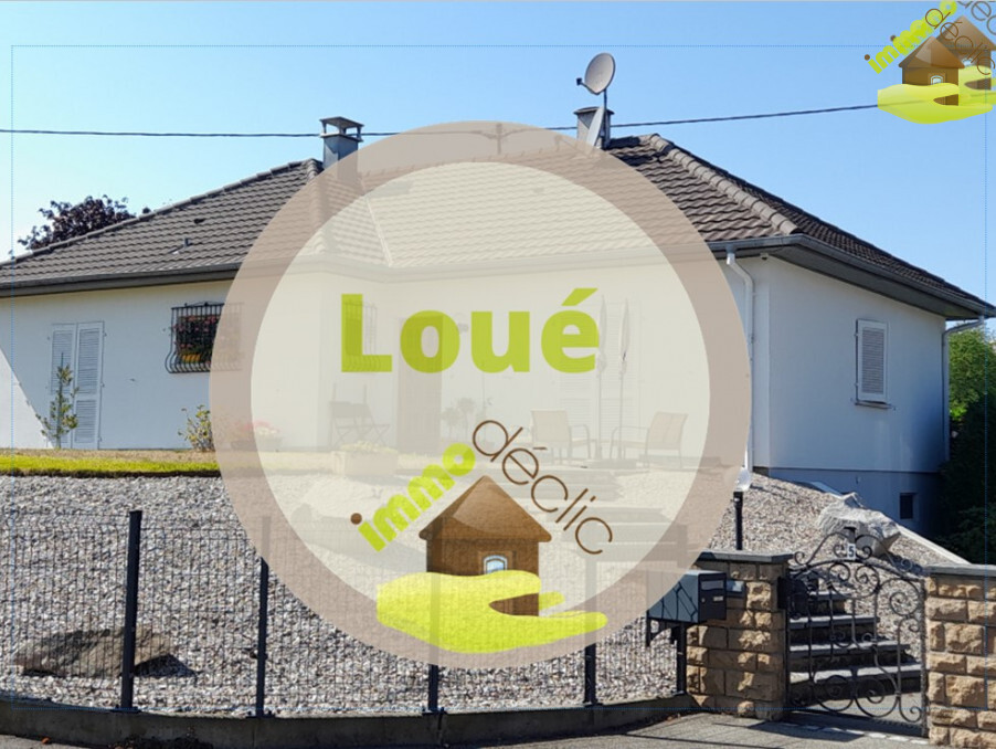 Location Maison BARTENHEIM 1 500 €