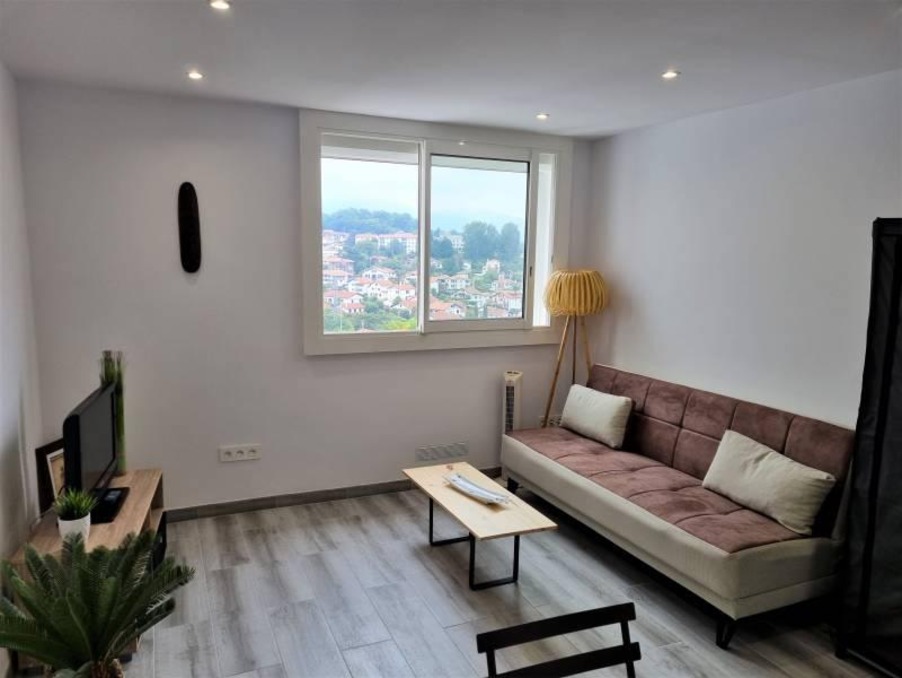 Vente Appartement HENDAYE  140 000 €