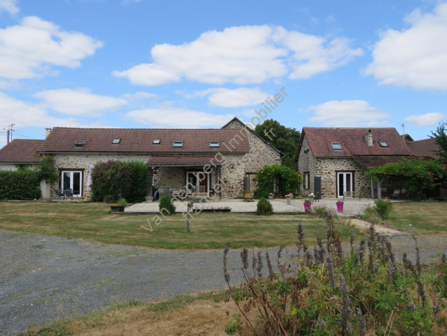 Vente Maison Lubersac  644 800 €