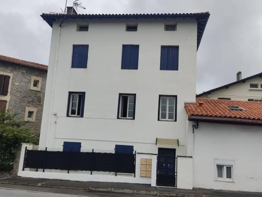 Vente Appartement HENDAYE  170 000 €