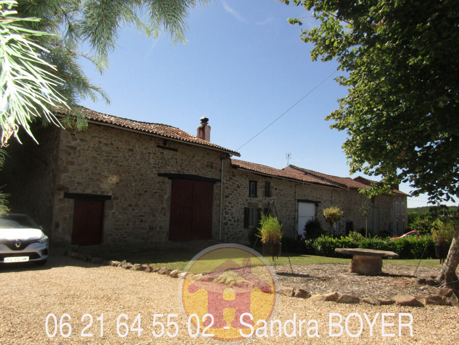 Vente Maison Saint-Auvent  231 000 €