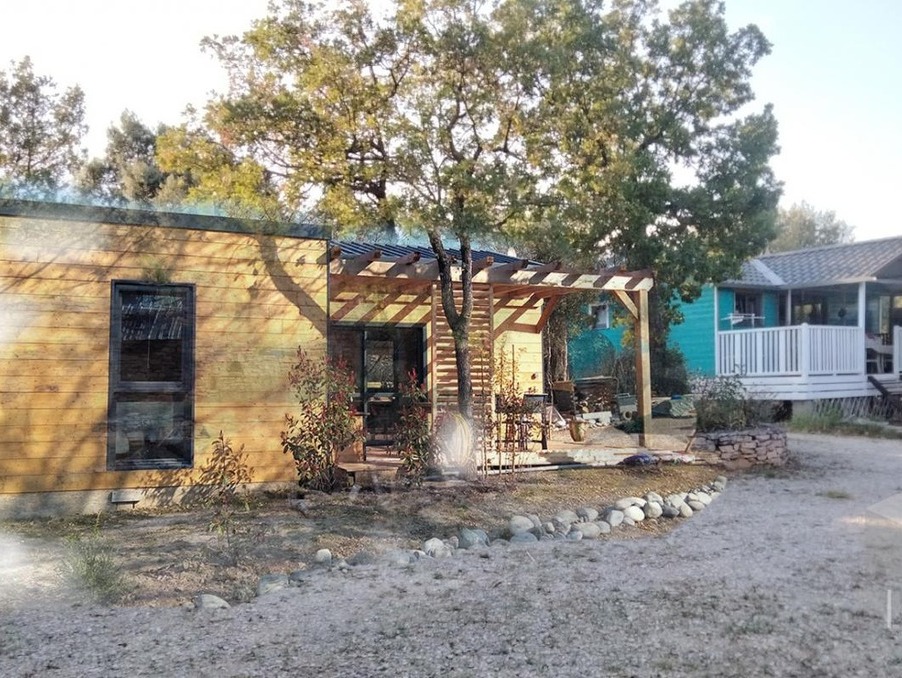 Vente Terrain Saint-Montan  117 700 €