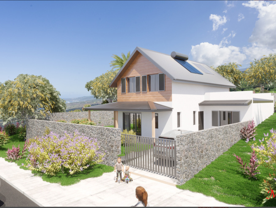 Vente Maison Saint-Benoît  335 000 €