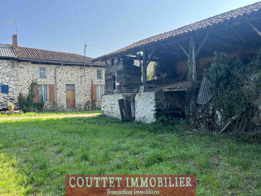 Vente Maison MONTEMBOEUF 49 500 €