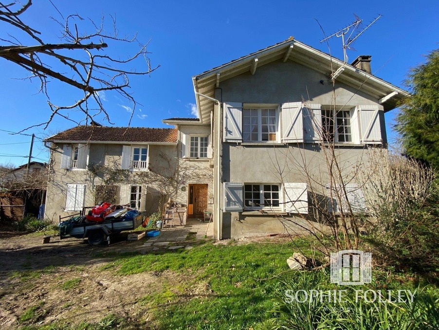 Vente Maison Salies-de-Béarn  215 000 €