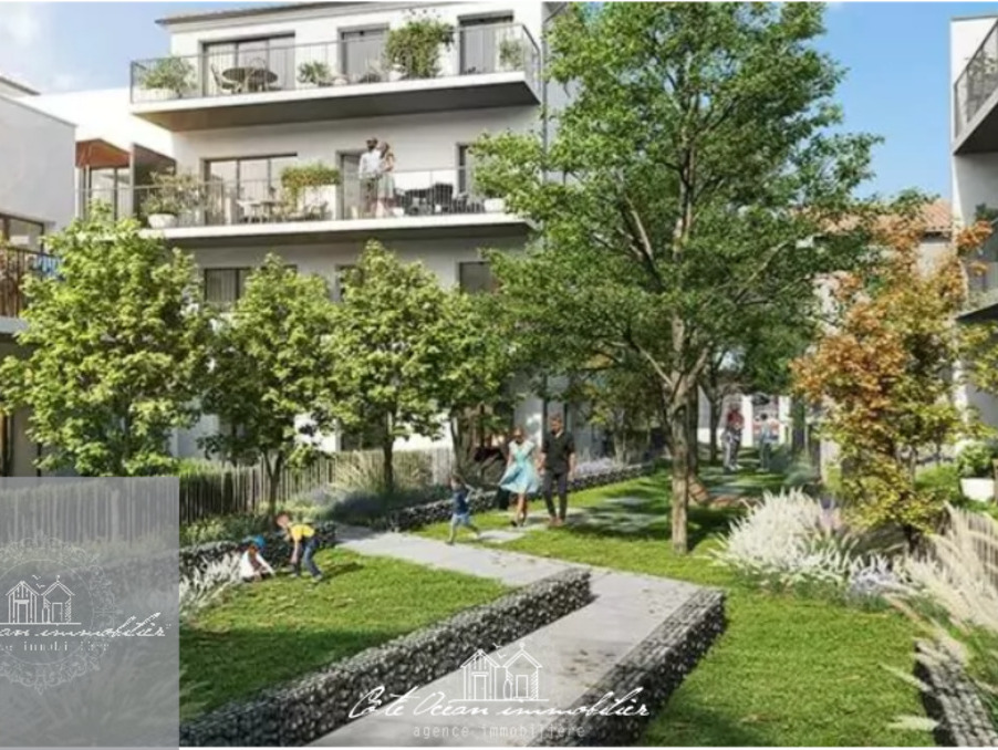 Vente Appartement La Rochelle  206 000 €