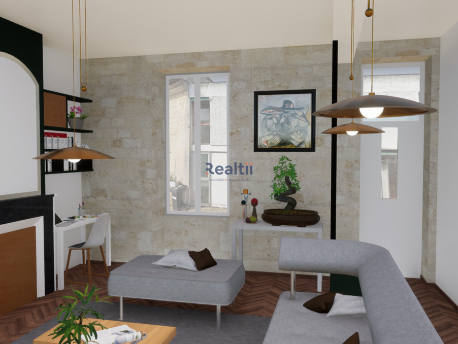 Vente Maison Bassens  260 000 €