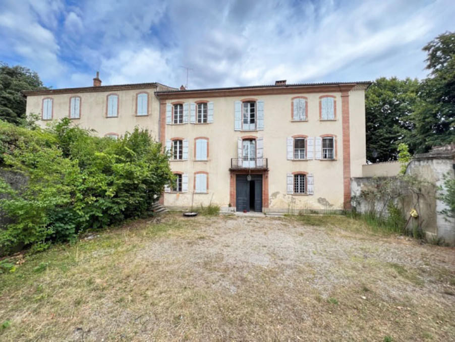 Vente Maison PAMIERS  831 200 €