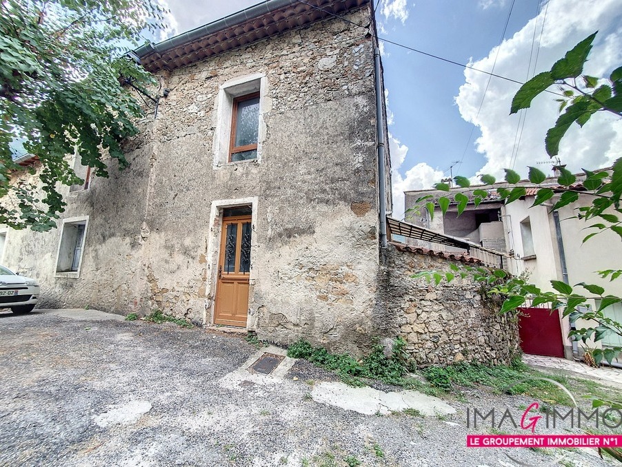 Vente Maison BEZ ET ESPARON  153 700 €