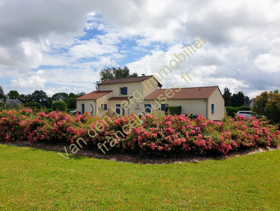 Vente Maison Arnac-Pompadour  468 000 €