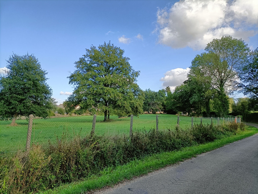 Vente Terrain Pourrain 72 000 €