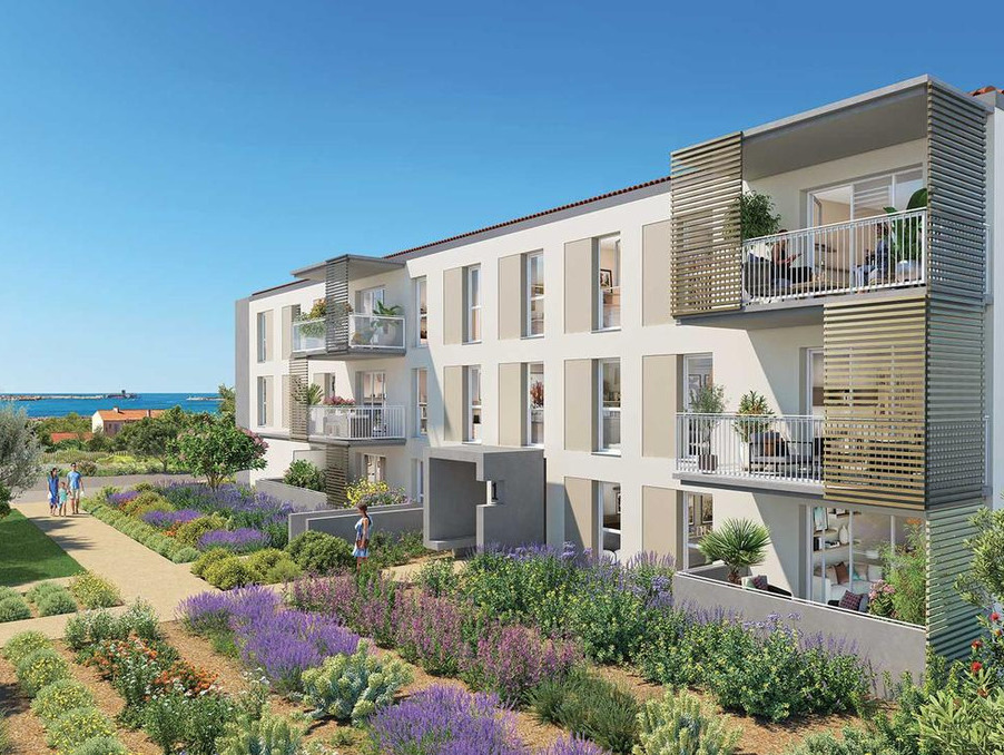 Vente Appartement Port-de-Bouc  189 000 €